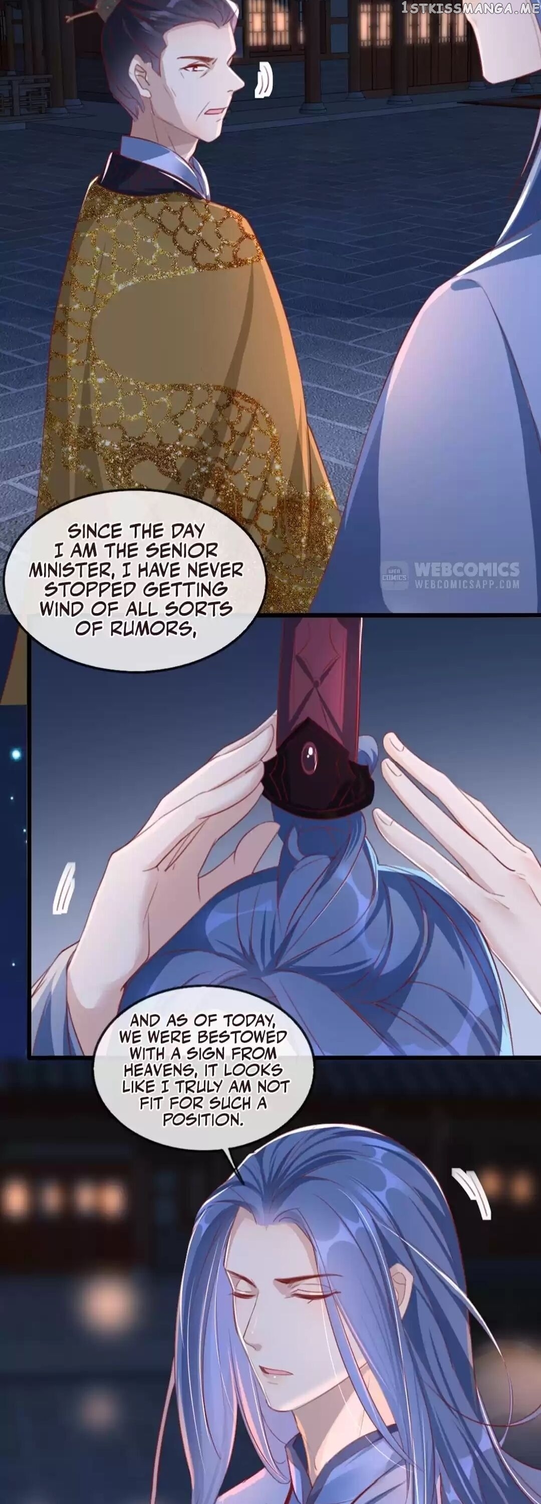 To Conquer The World With You chapter 60 - page 7