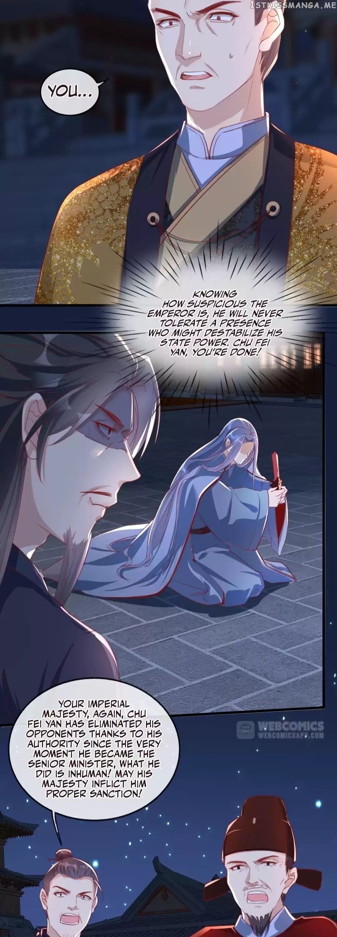 To Conquer The World With You chapter 60 - page 9