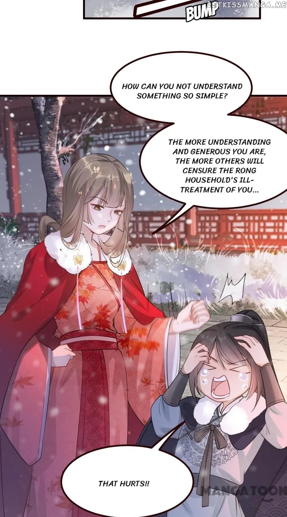 To Conquer The World With You chapter 15 - page 21