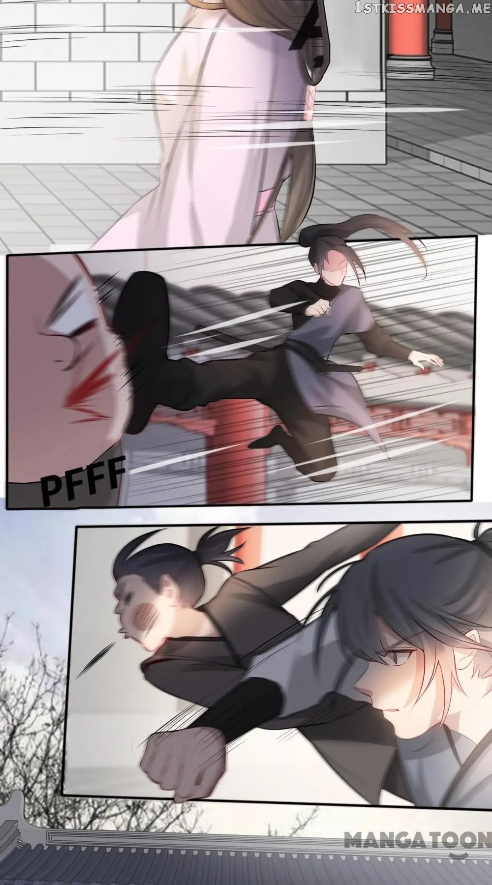 To Conquer The World With You chapter 31 - page 27