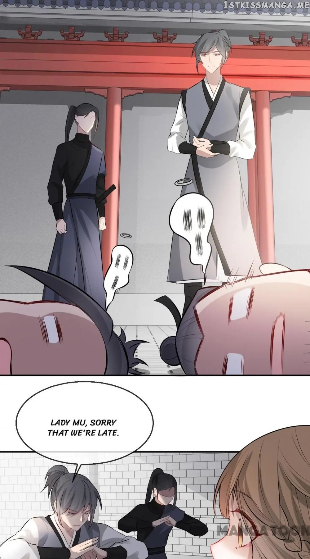 To Conquer The World With You chapter 31 - page 28