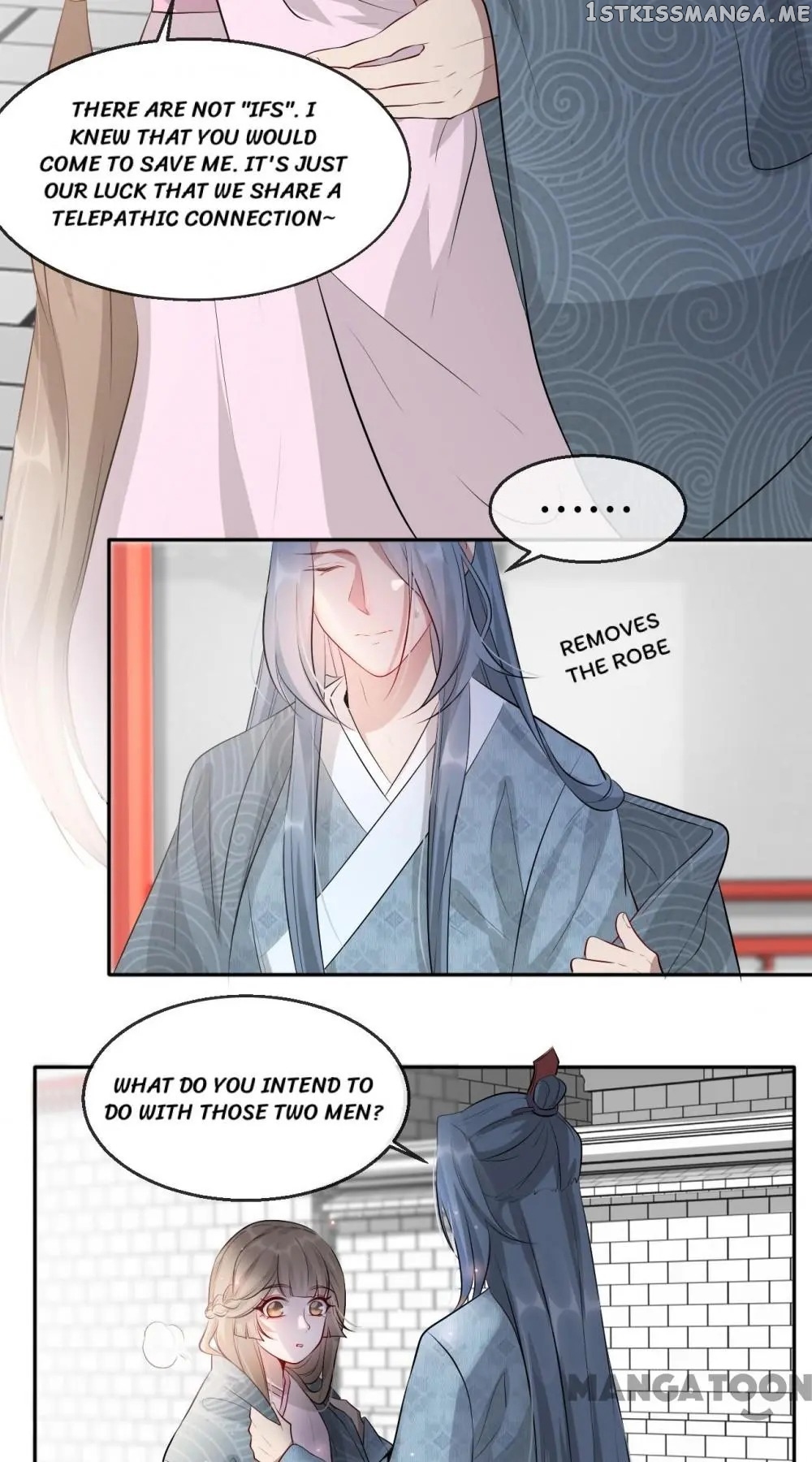 To Conquer The World With You chapter 31 - page 32