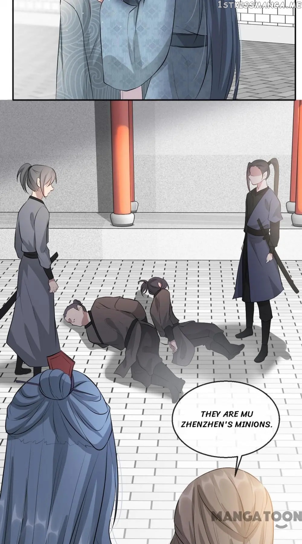 To Conquer The World With You chapter 31 - page 33