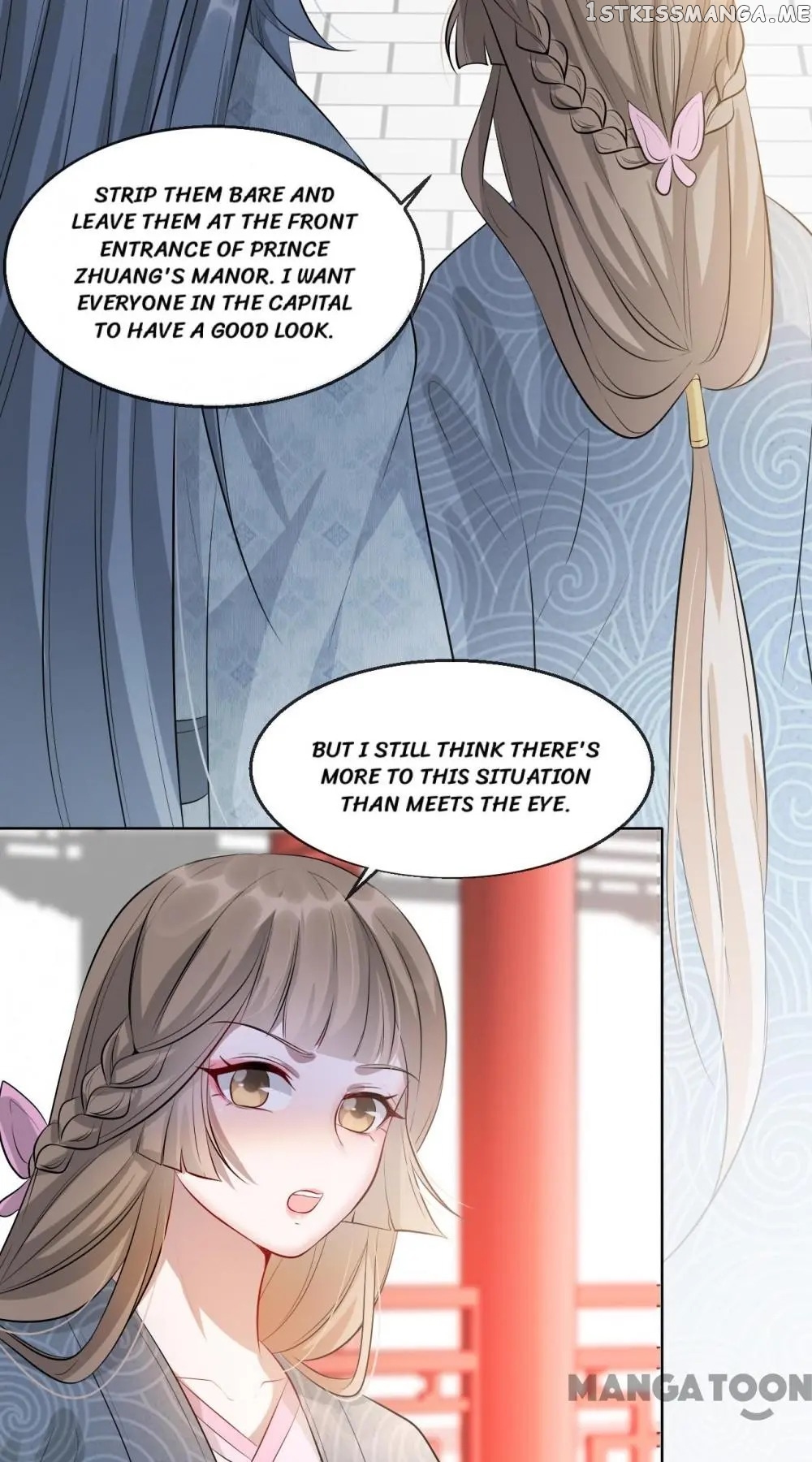 To Conquer The World With You chapter 31 - page 34