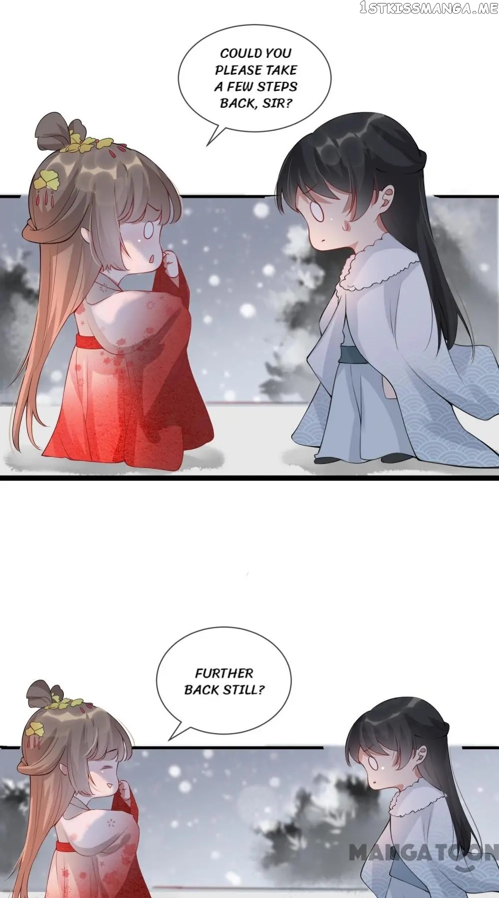 To Conquer The World With You chapter 14 - page 16