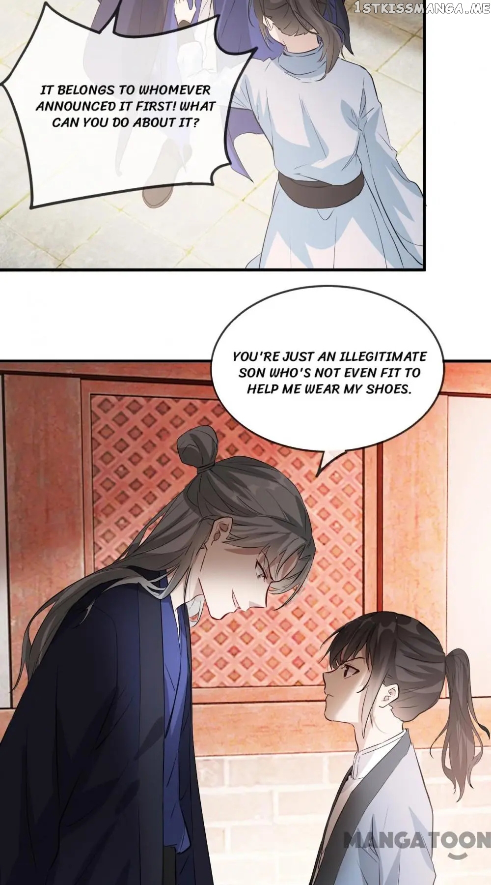 To Conquer The World With You chapter 43 - page 42