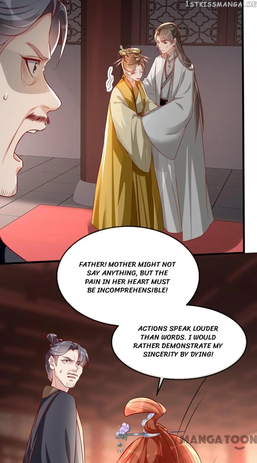 To Conquer The World With You chapter 42 - page 22