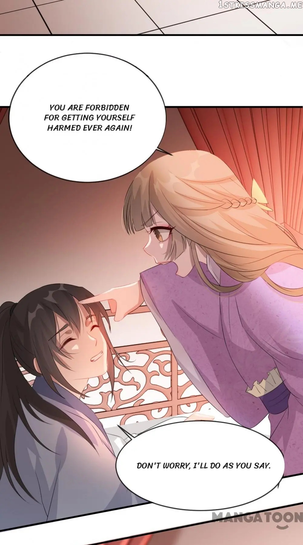 To Conquer The World With You chapter 41 - page 21
