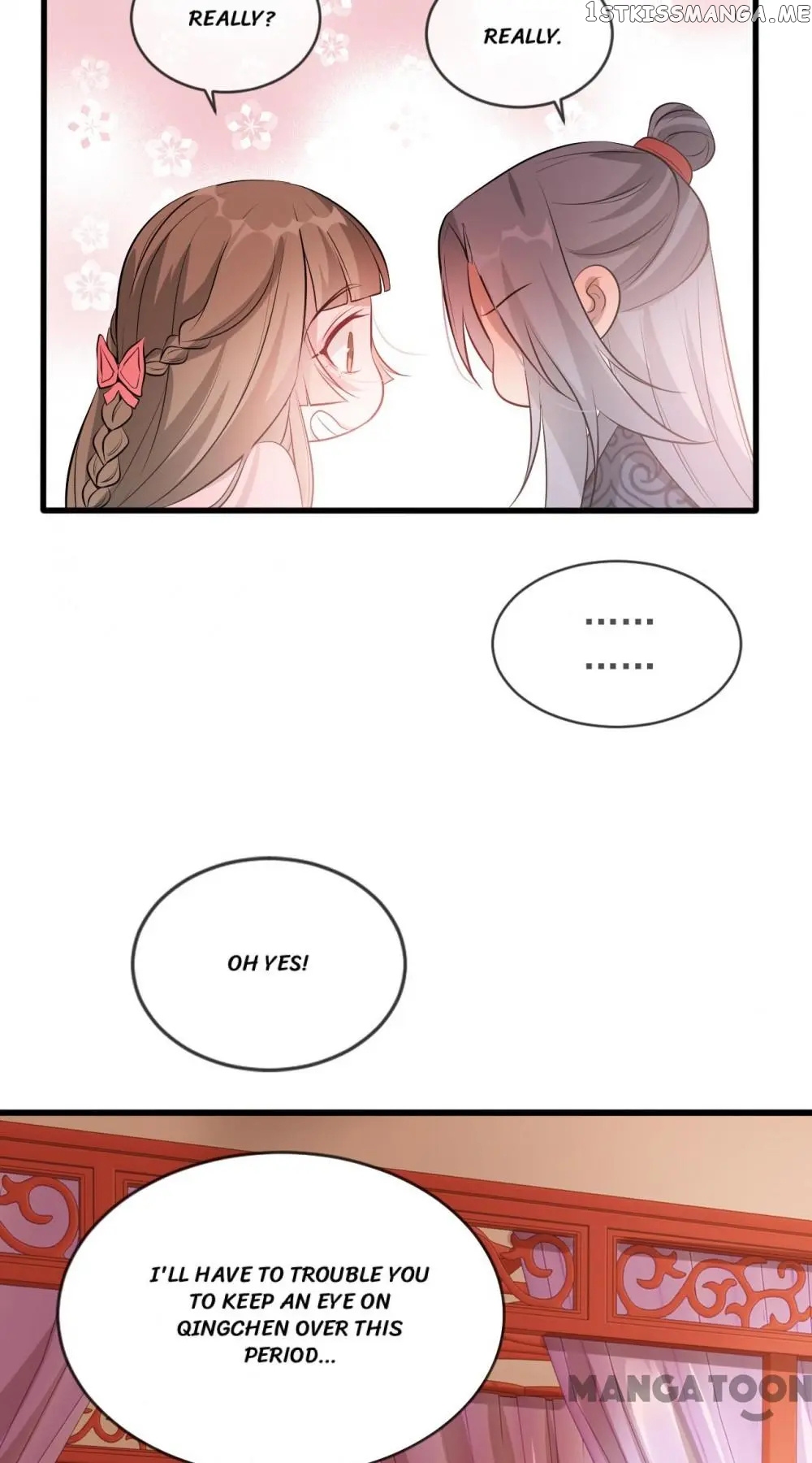 To Conquer The World With You chapter 39 - page 10
