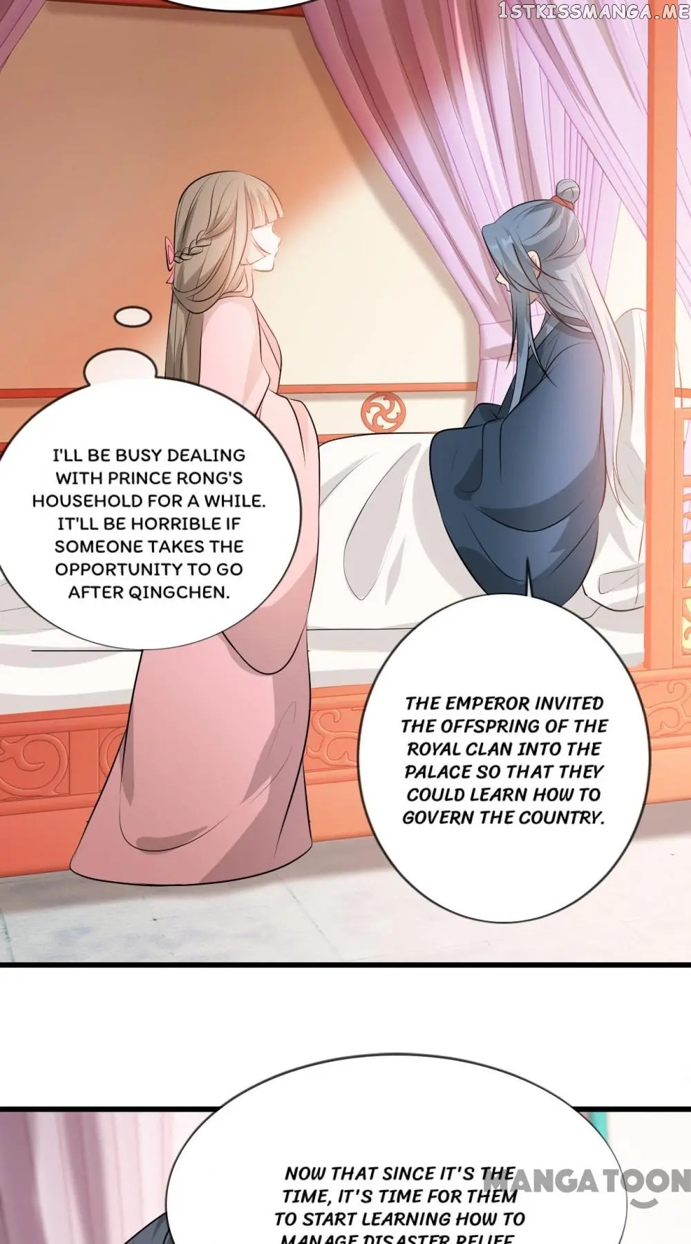 To Conquer The World With You chapter 39 - page 11
