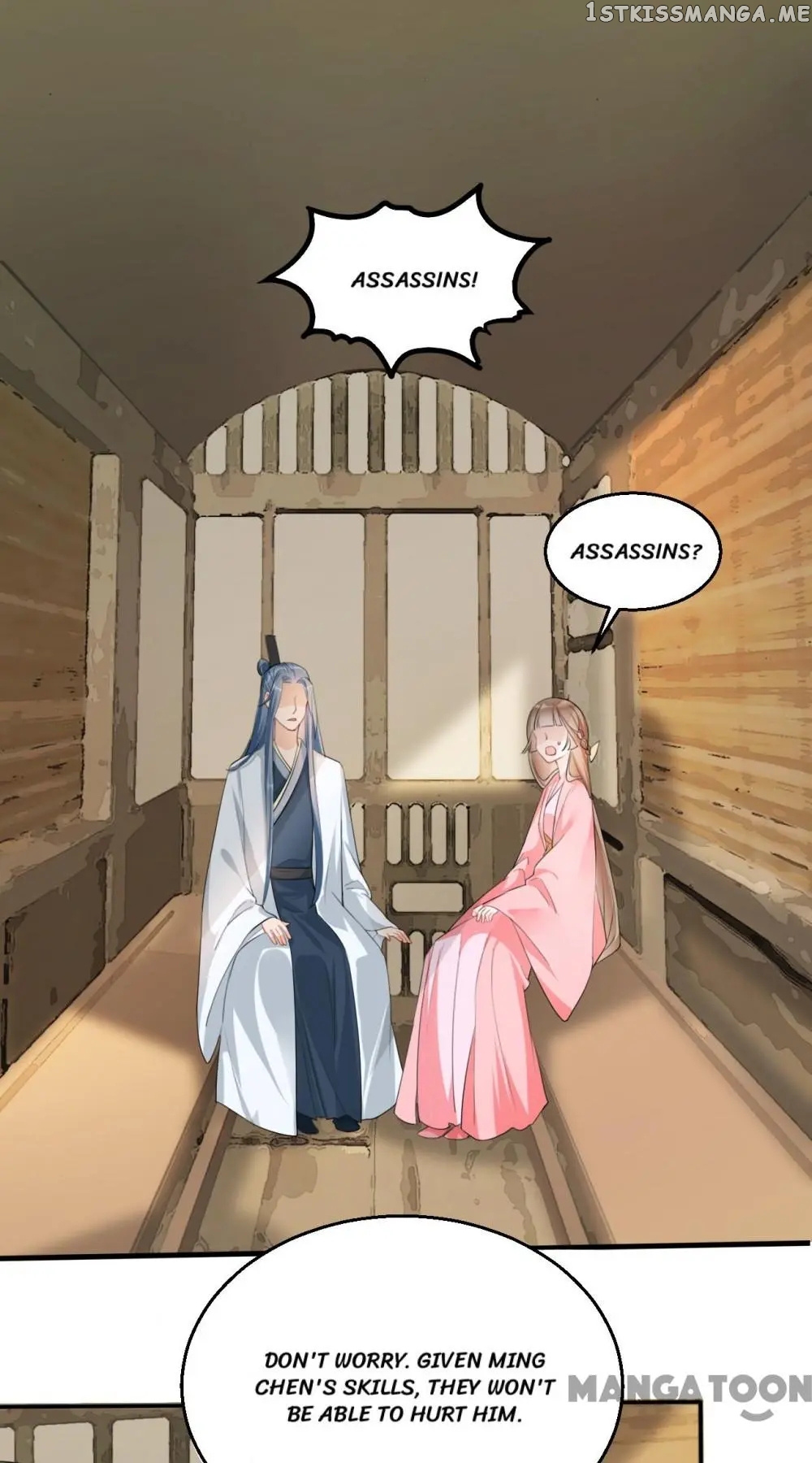 To Conquer The World With You chapter 38 - page 1