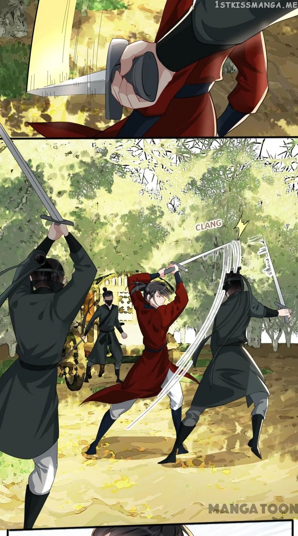 To Conquer The World With You chapter 38 - page 4