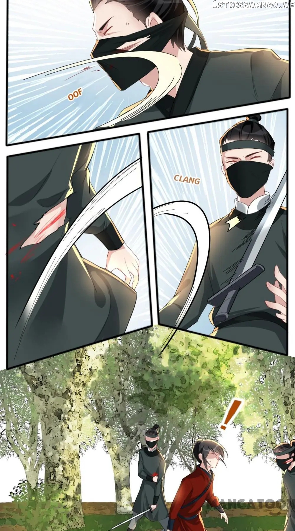 To Conquer The World With You chapter 38 - page 5