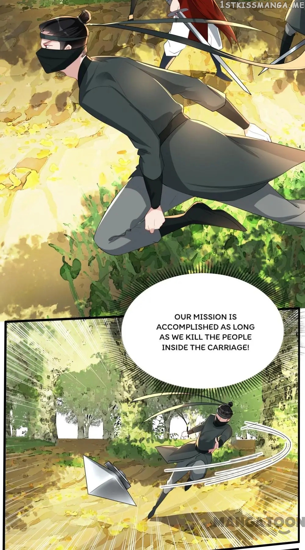 To Conquer The World With You chapter 38 - page 6