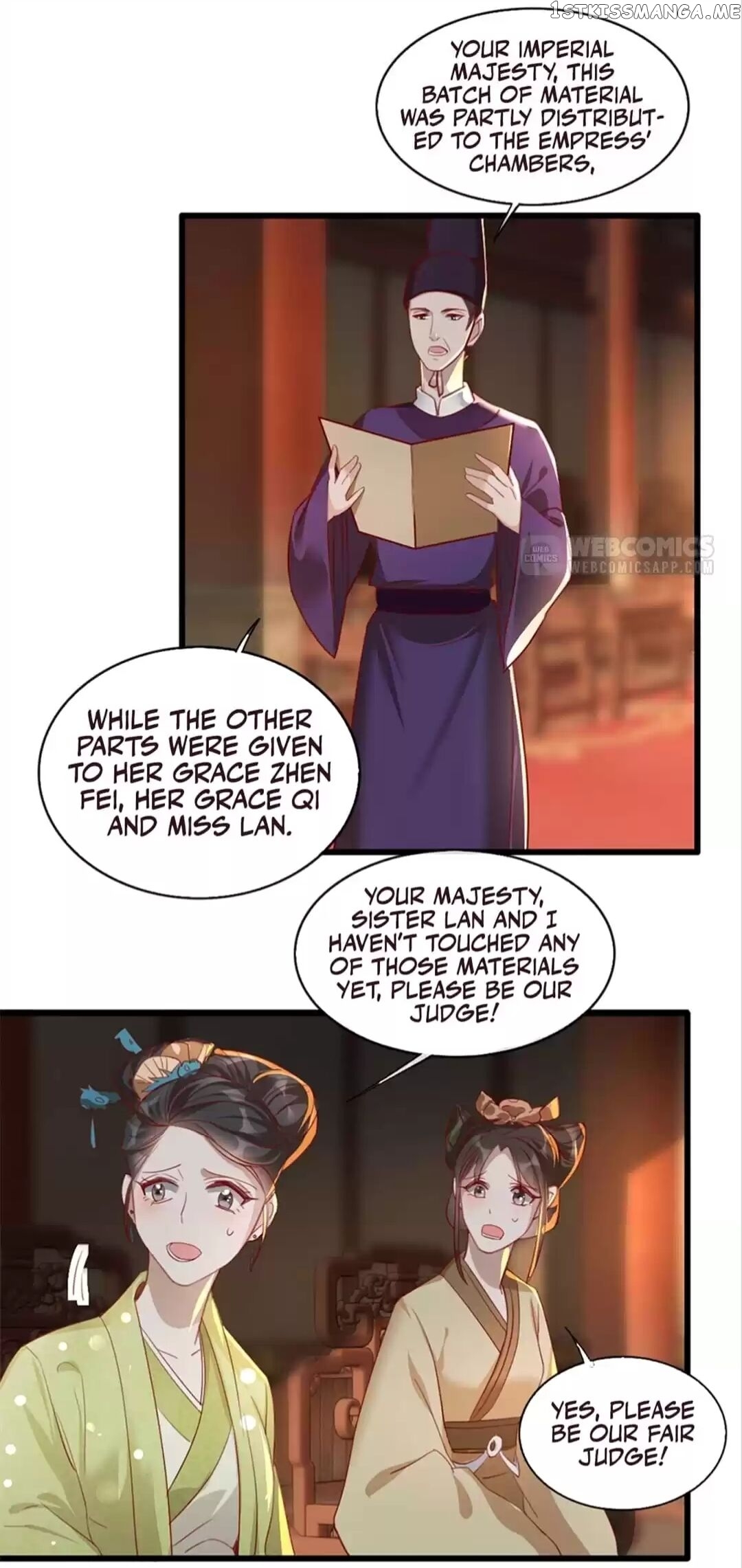 To Conquer The World With You chapter 62 - page 11
