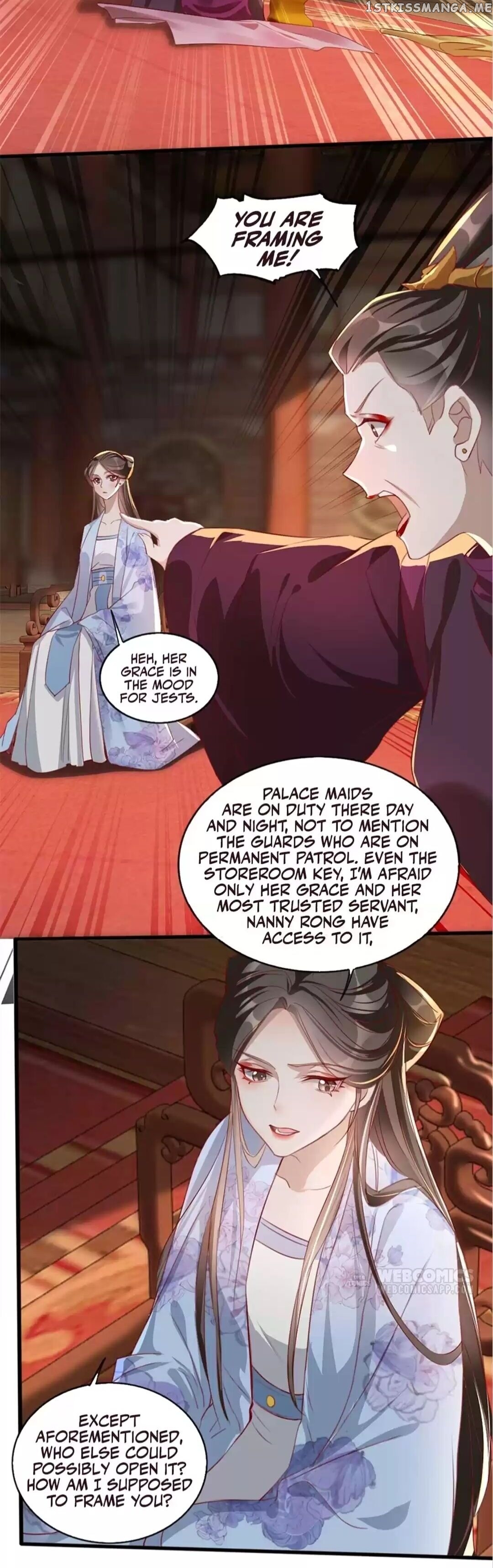 To Conquer The World With You chapter 62 - page 15