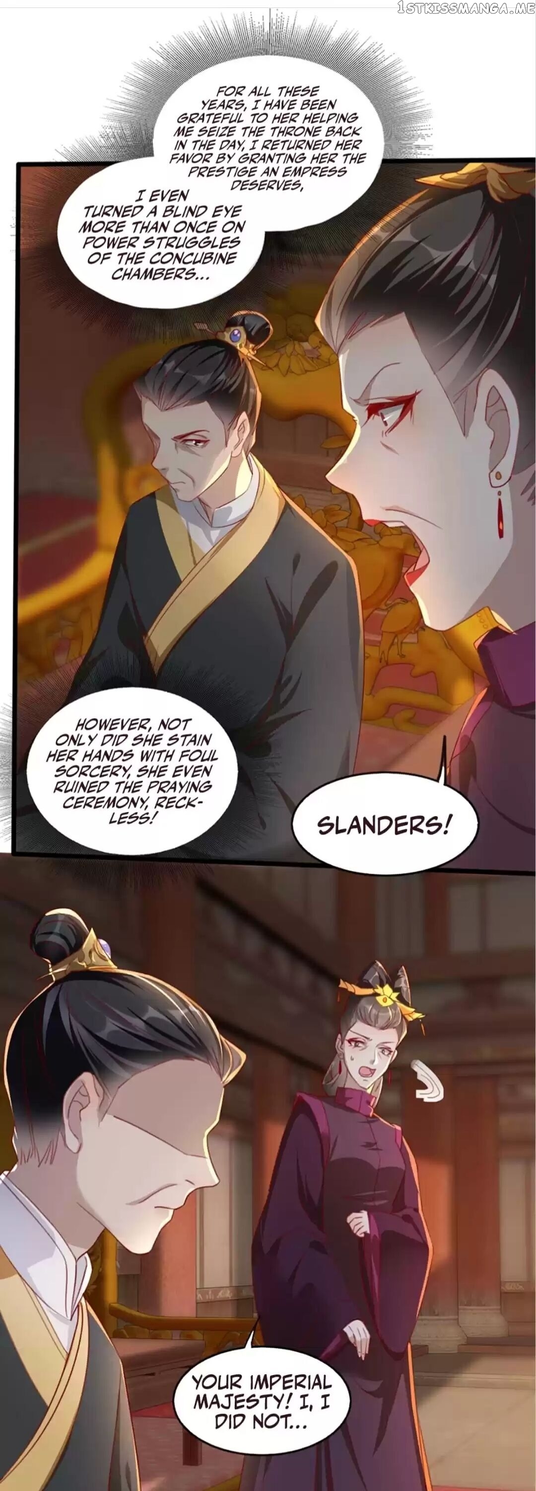 To Conquer The World With You chapter 62 - page 16