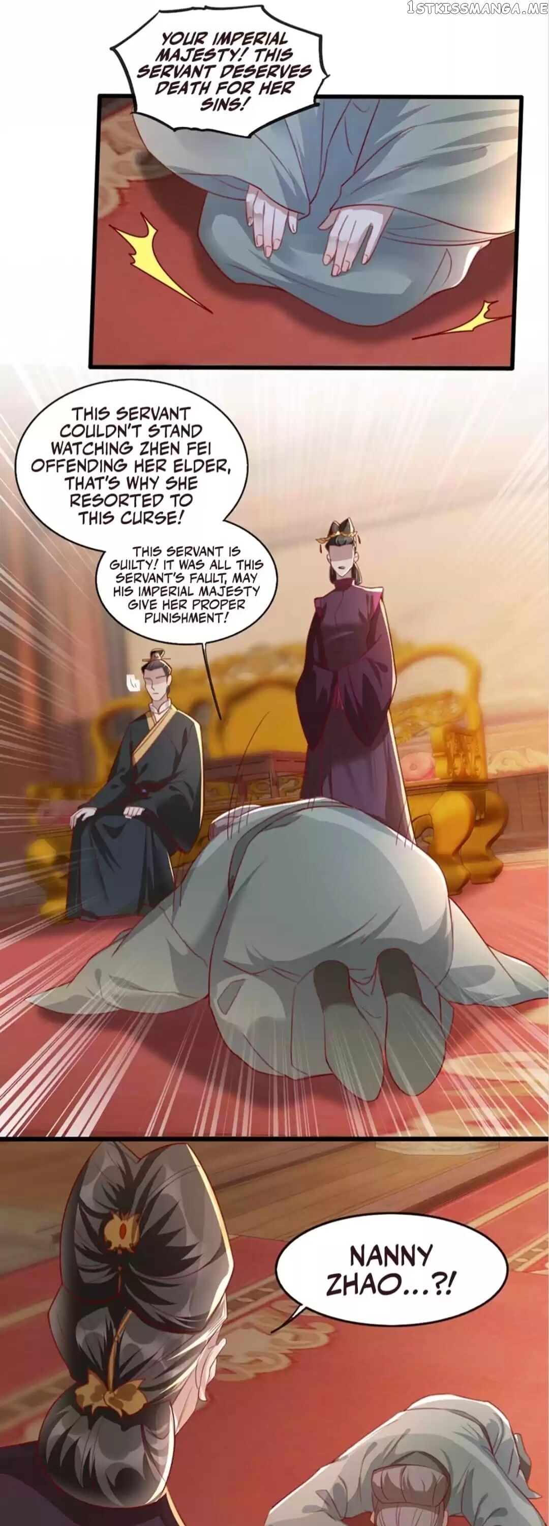 To Conquer The World With You chapter 62 - page 18