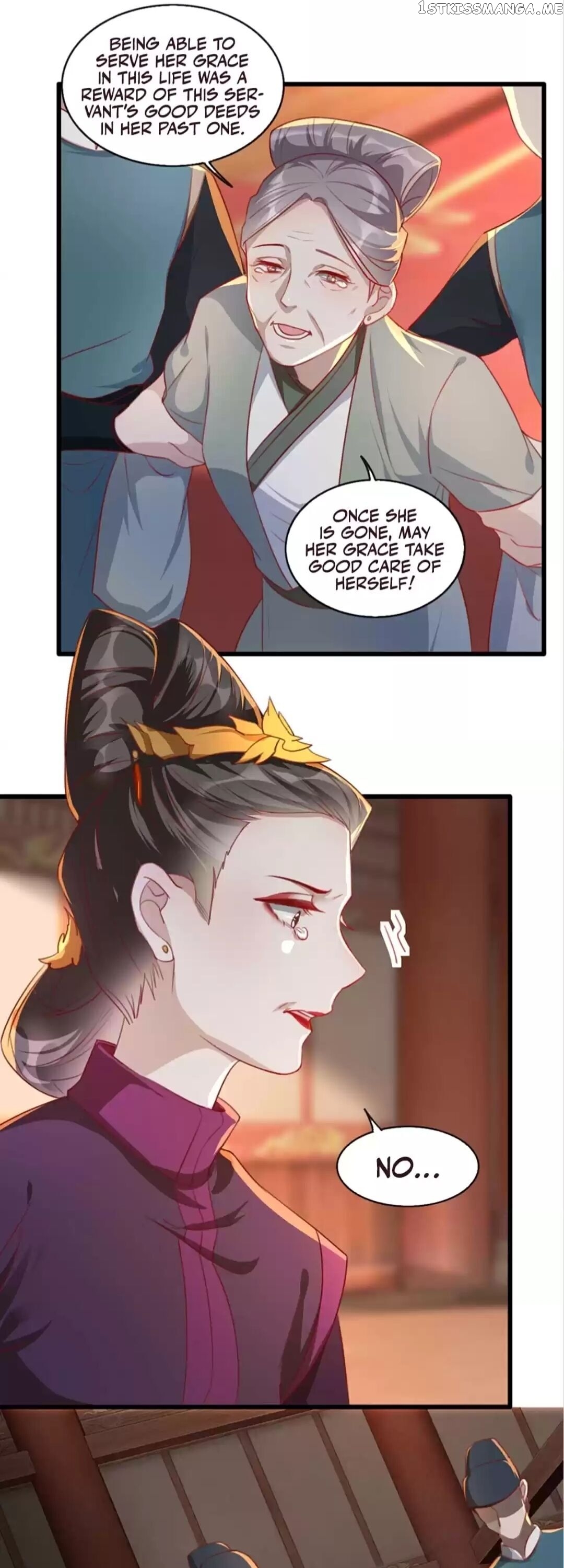 To Conquer The World With You chapter 62 - page 20