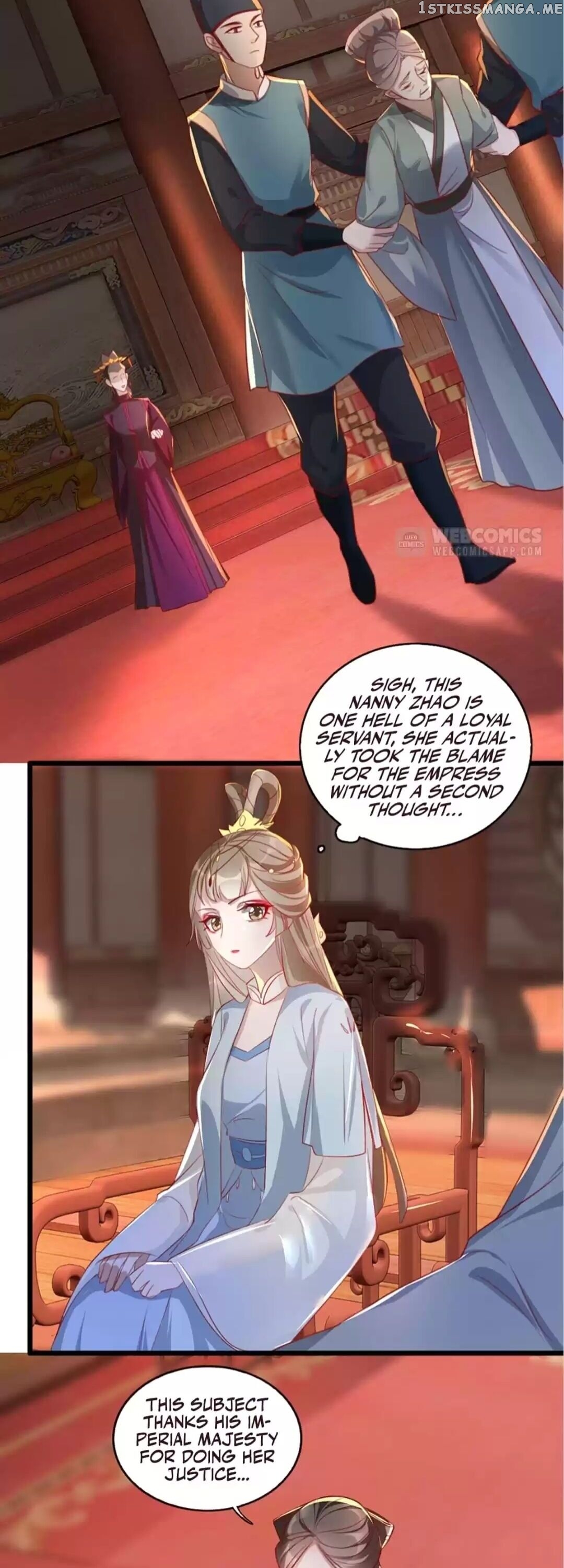 To Conquer The World With You chapter 62 - page 21
