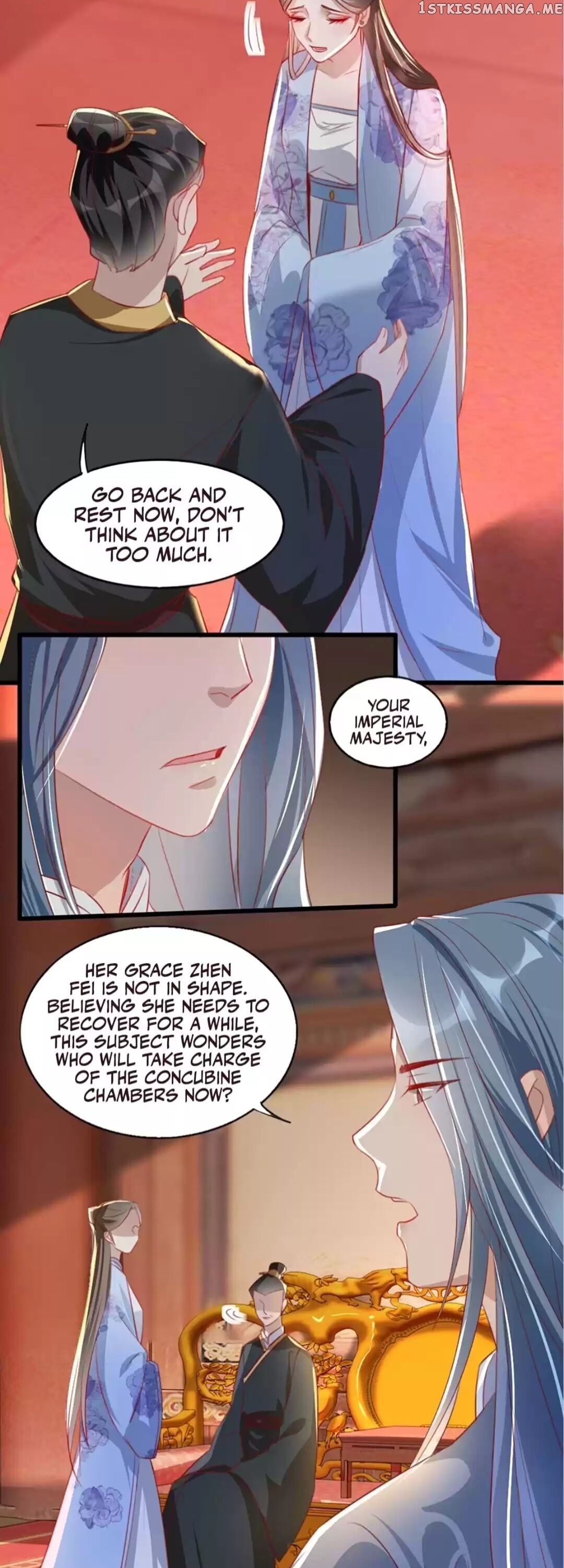 To Conquer The World With You chapter 62 - page 22