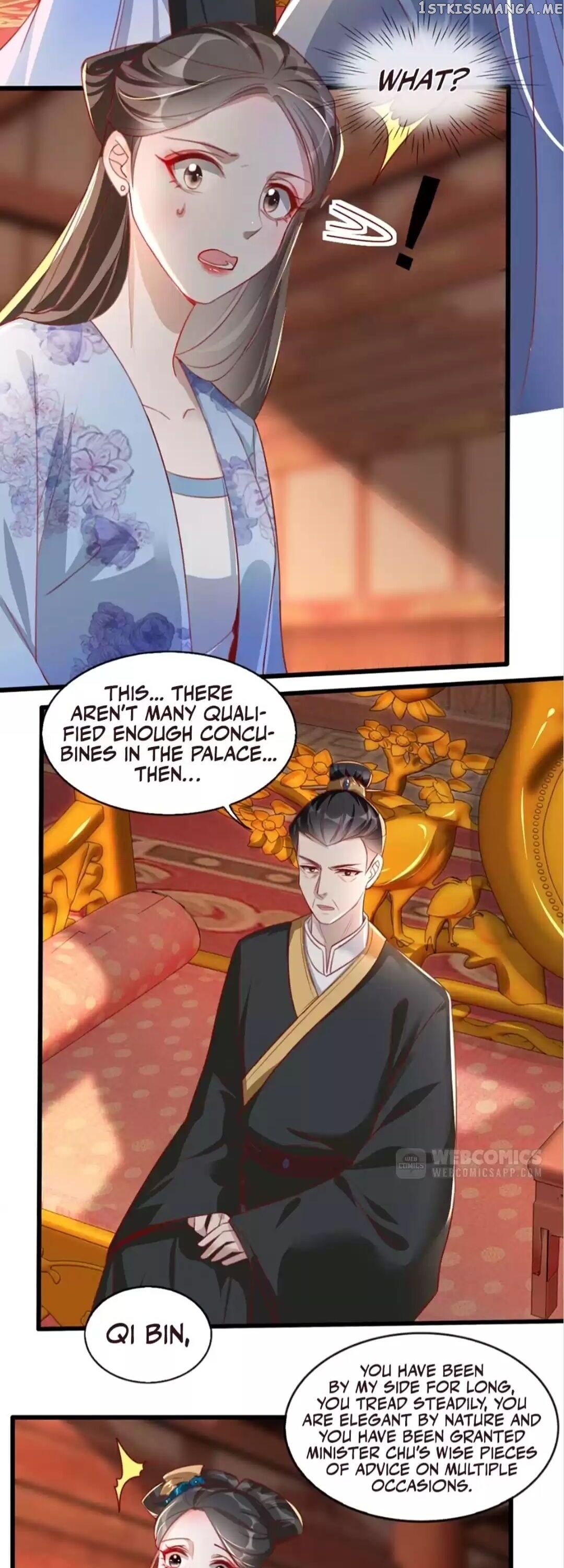 To Conquer The World With You chapter 62 - page 23