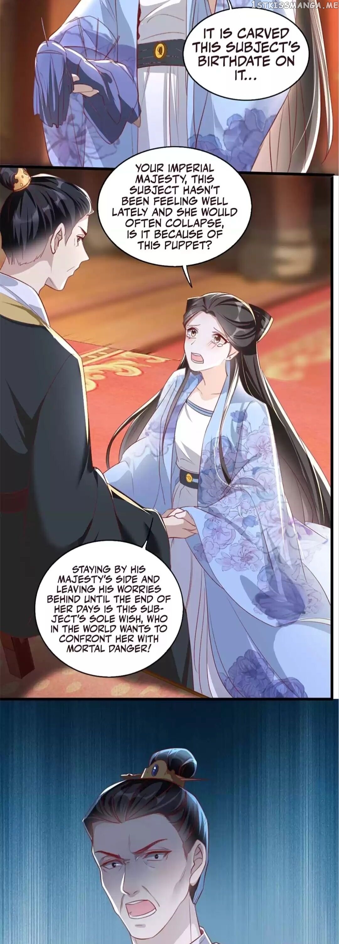To Conquer The World With You chapter 62 - page 9