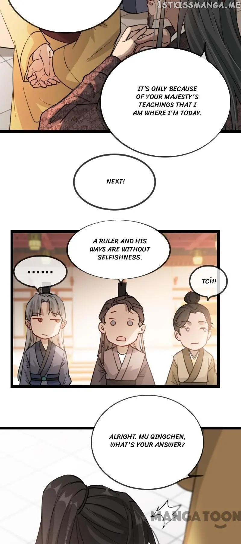 To Conquer The World With You chapter 35 - page 10
