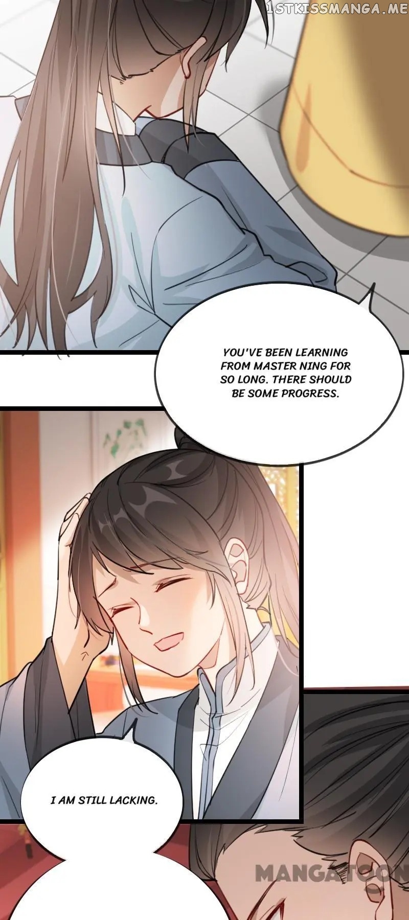 To Conquer The World With You chapter 35 - page 11