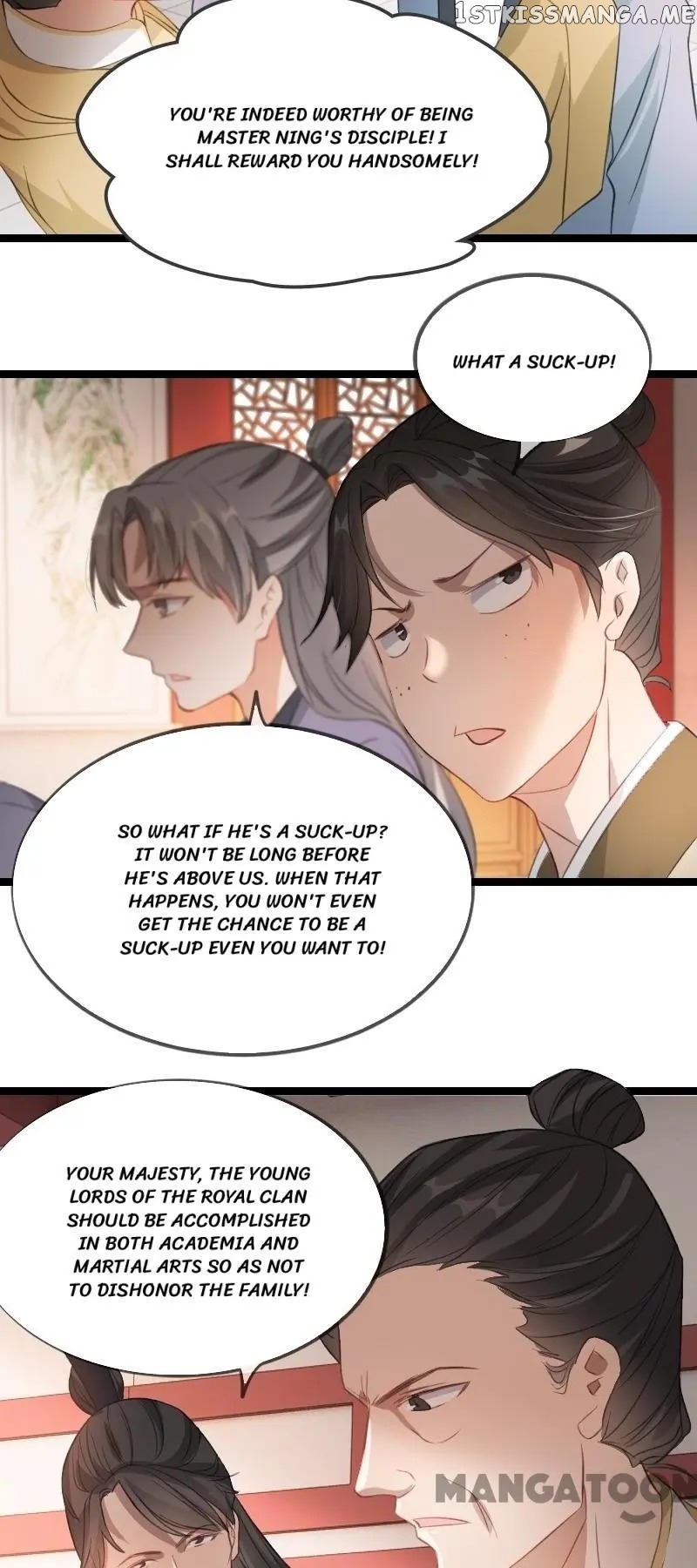 To Conquer The World With You chapter 35 - page 14