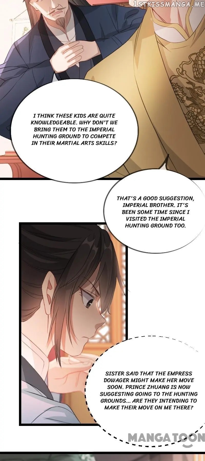 To Conquer The World With You chapter 35 - page 15