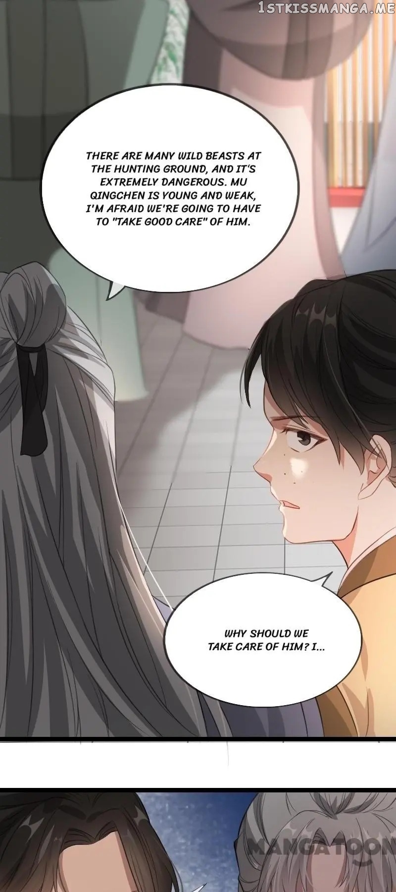 To Conquer The World With You chapter 35 - page 16