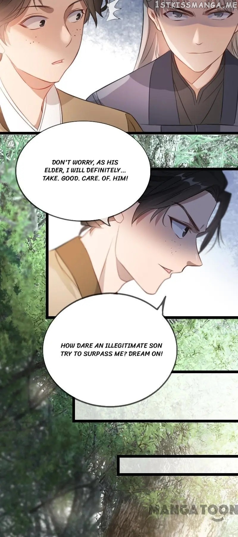 To Conquer The World With You chapter 35 - page 17
