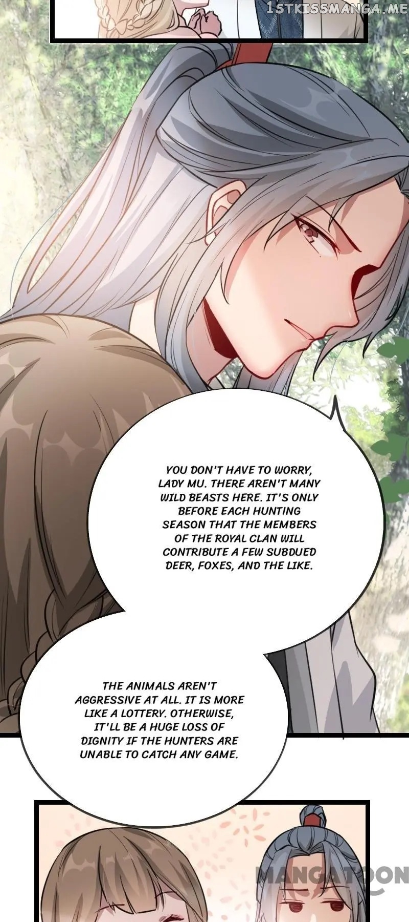 To Conquer The World With You chapter 35 - page 21