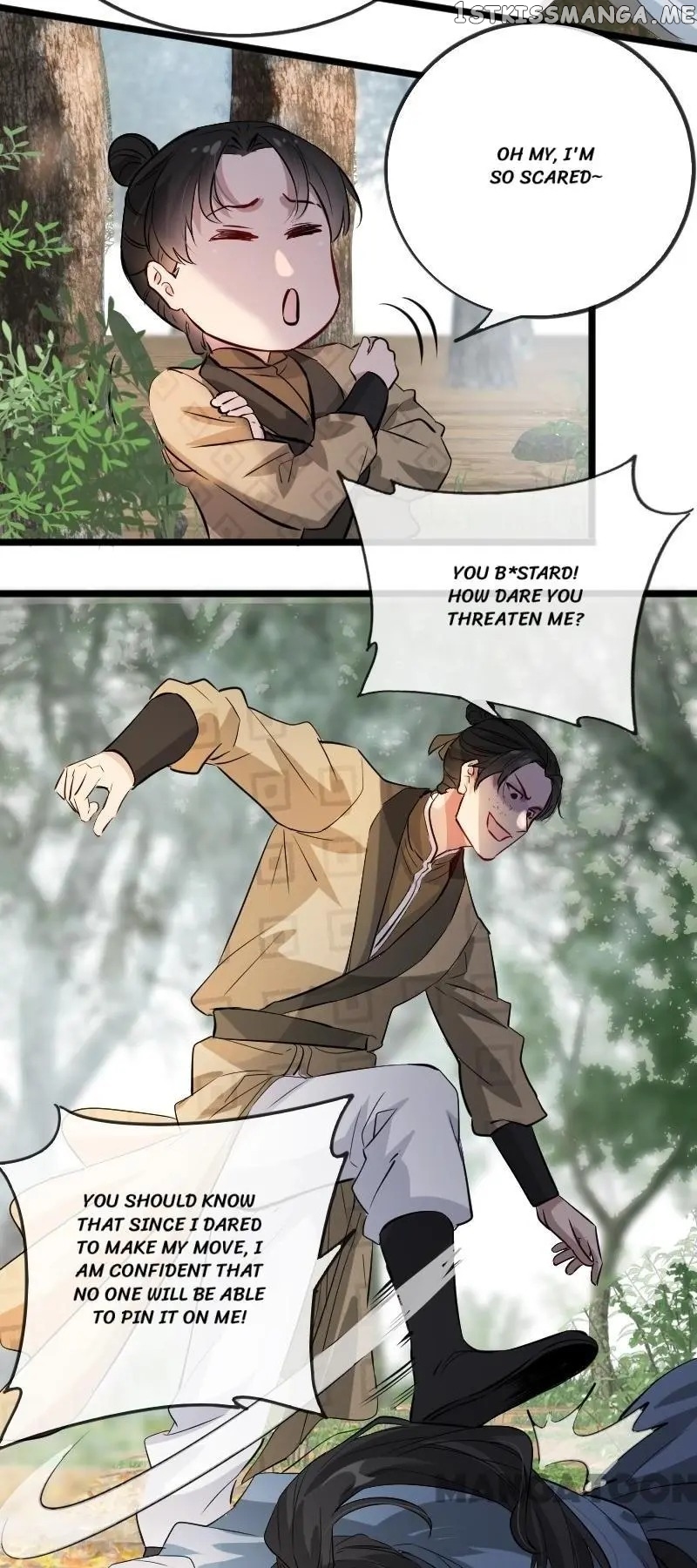 To Conquer The World With You chapter 35 - page 28