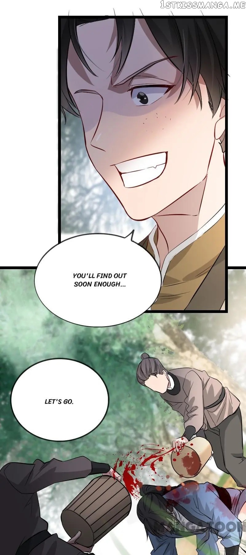 To Conquer The World With You chapter 35 - page 31