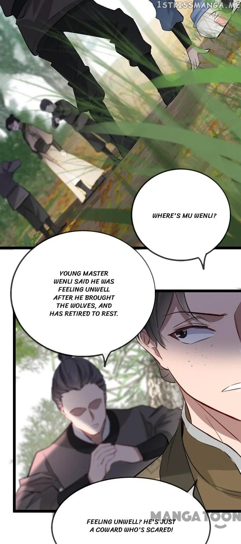 To Conquer The World With You chapter 35 - page 32