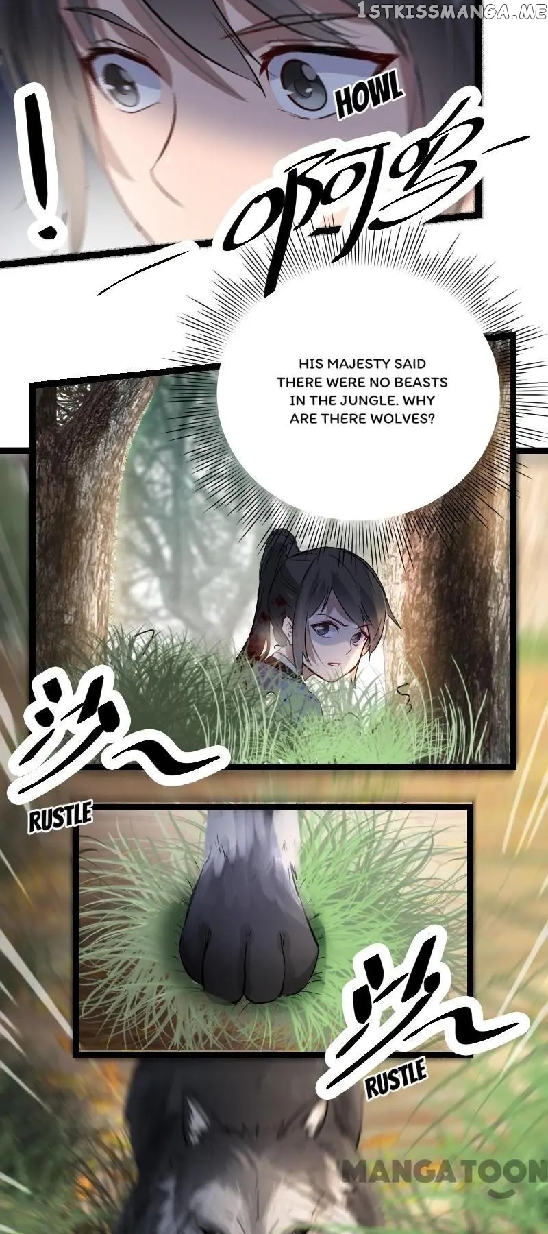 To Conquer The World With You chapter 35 - page 34