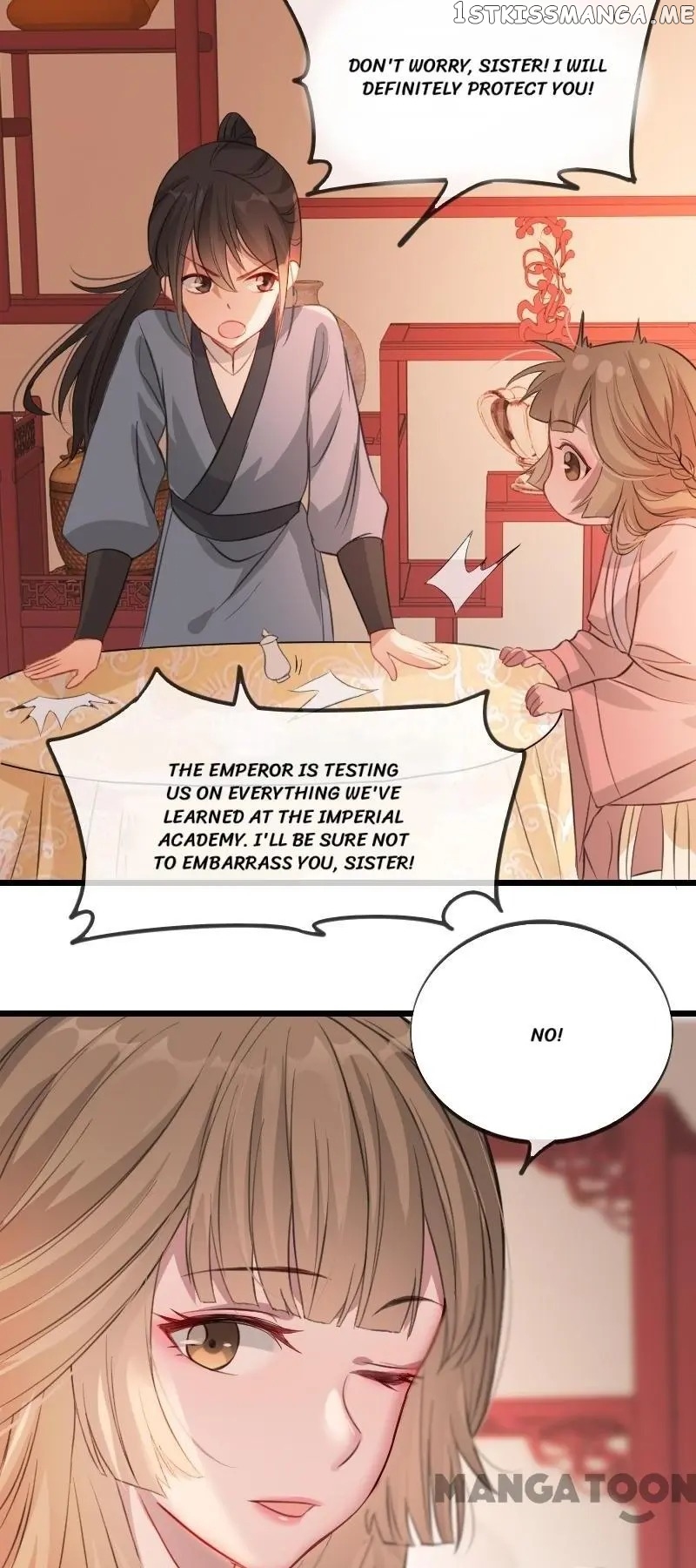 To Conquer The World With You chapter 35 - page 4