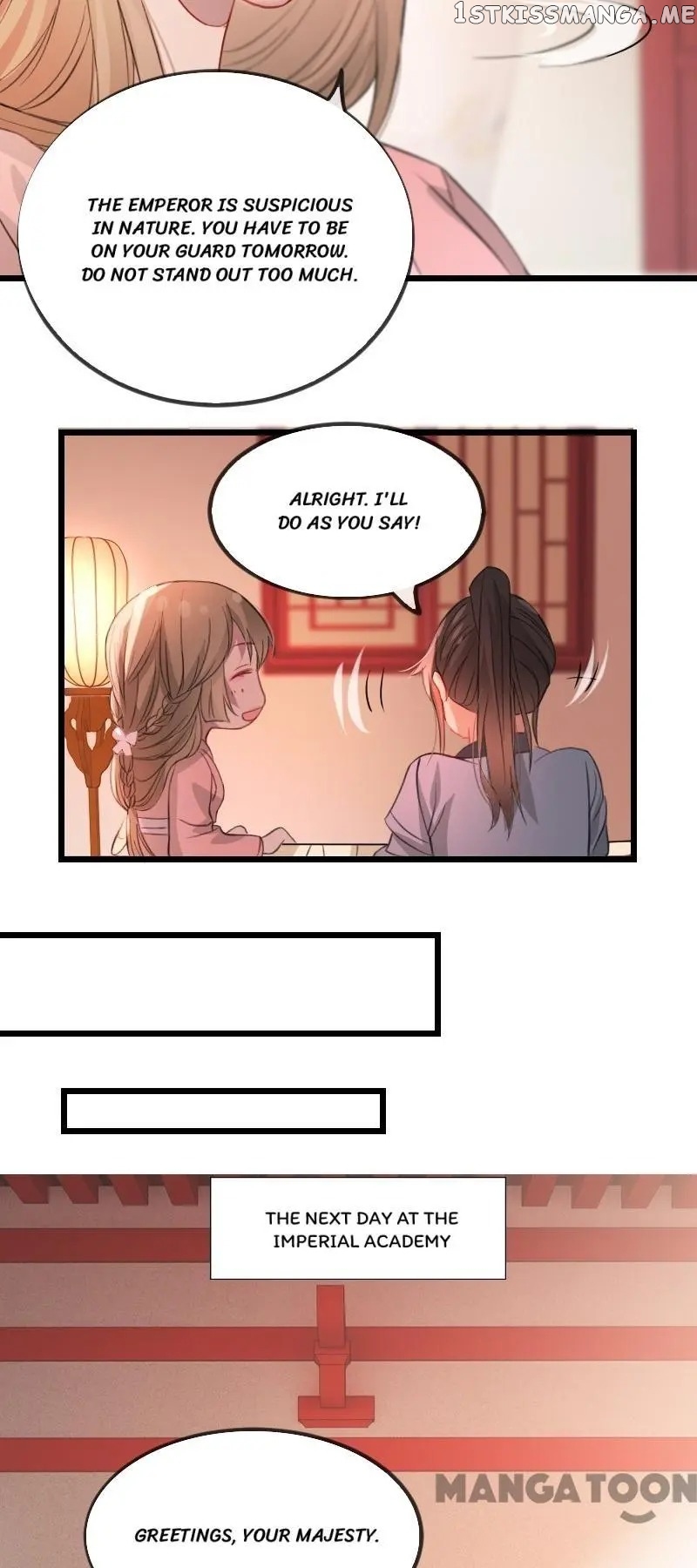 To Conquer The World With You chapter 35 - page 5