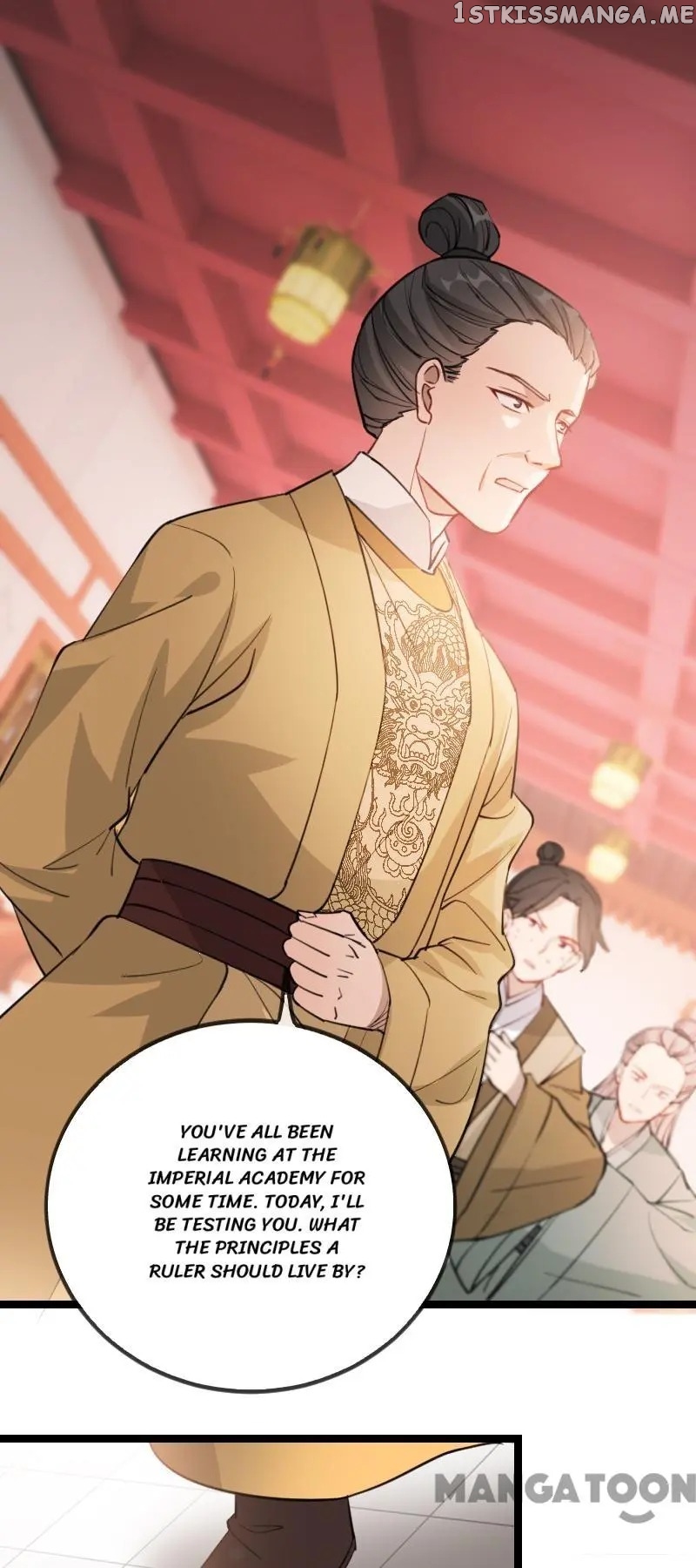 To Conquer The World With You chapter 35 - page 7
