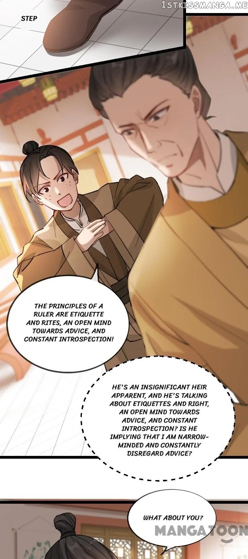 To Conquer The World With You chapter 35 - page 8