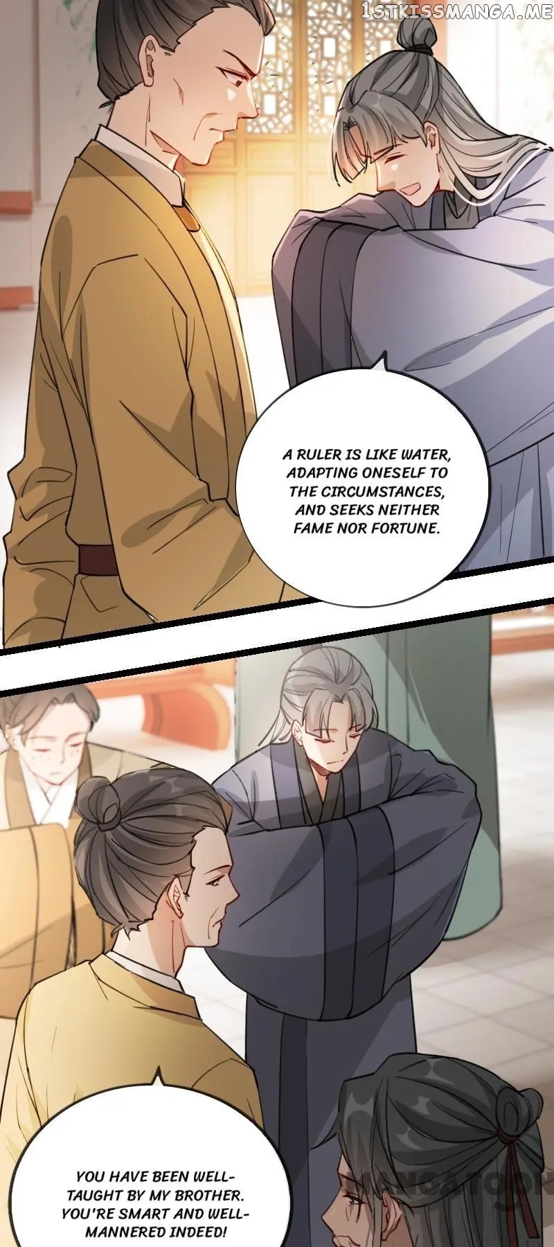 To Conquer The World With You chapter 35 - page 9