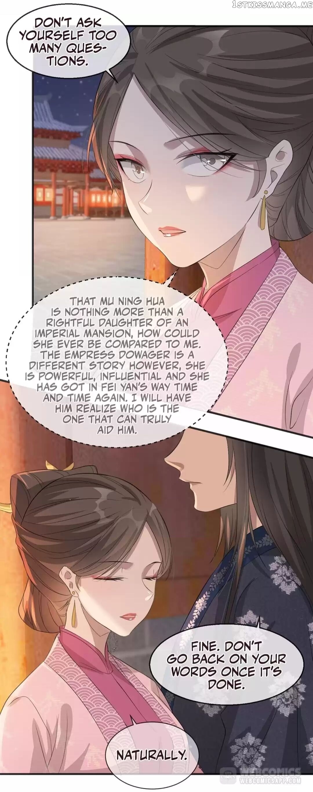 To Conquer The World With You chapter 61 - page 10