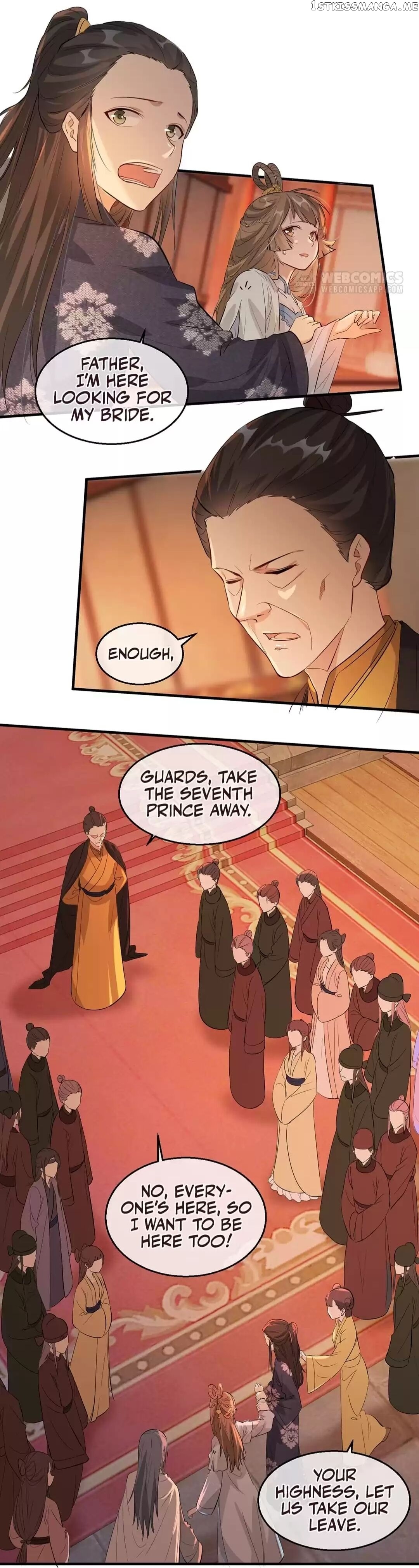 To Conquer The World With You chapter 61 - page 16