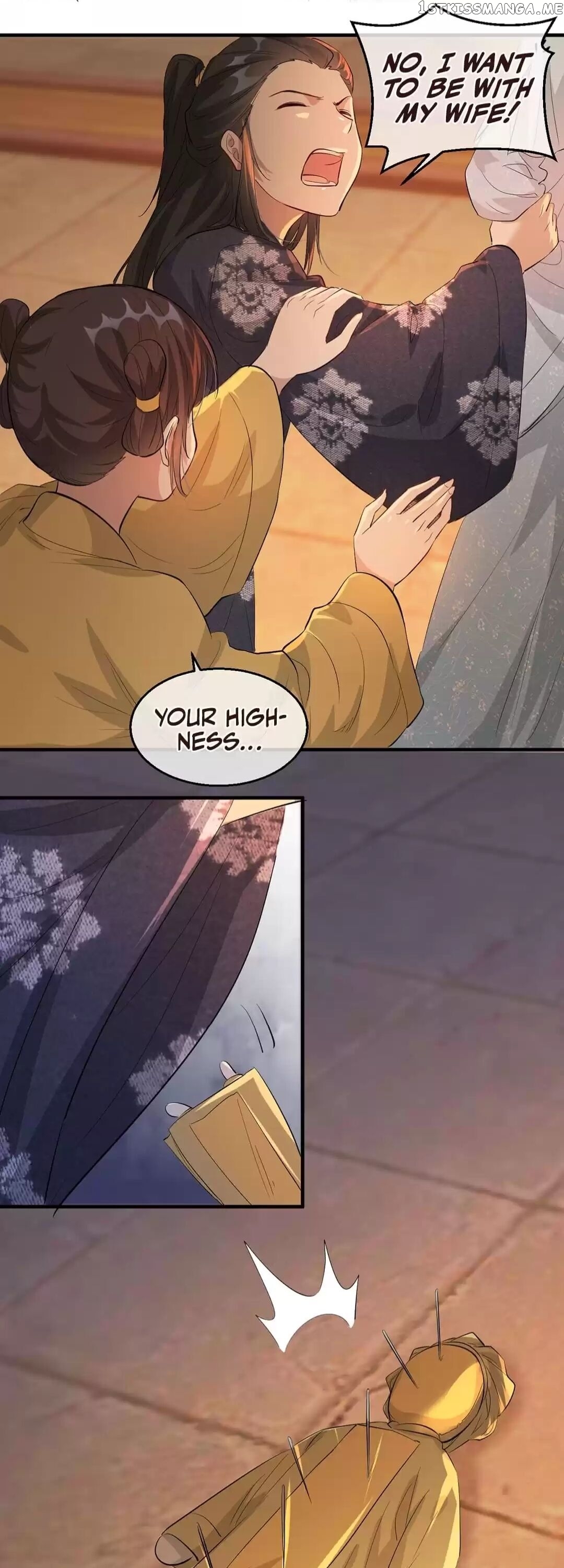 To Conquer The World With You chapter 61 - page 17