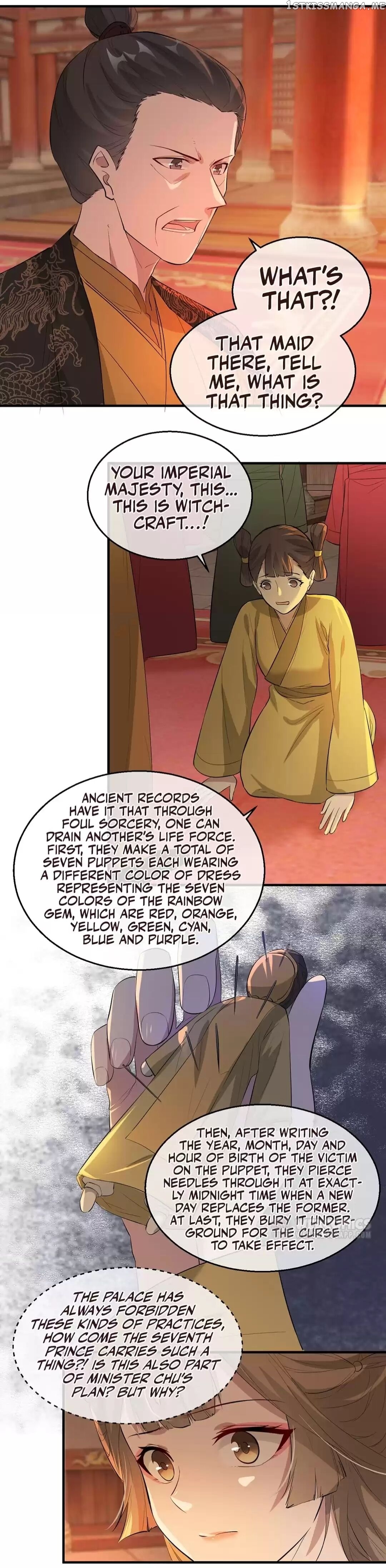 To Conquer The World With You chapter 61 - page 19
