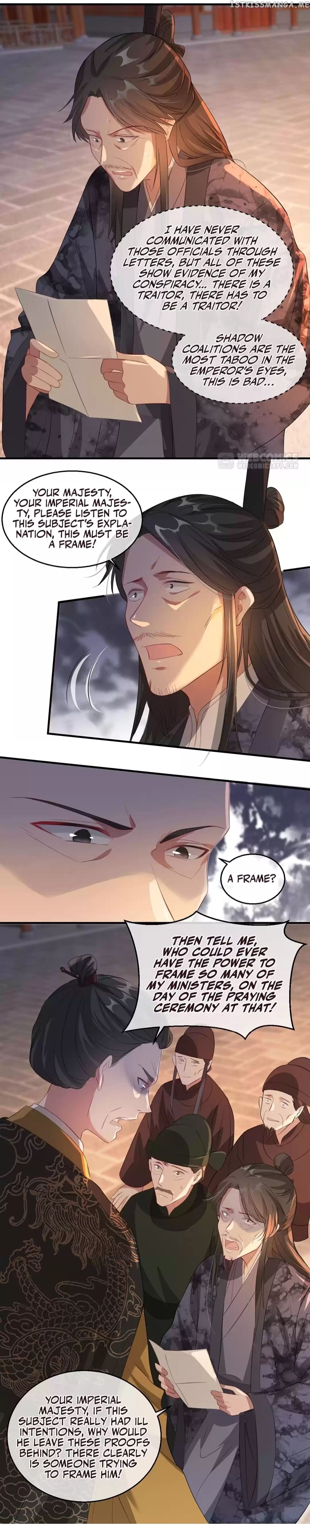 To Conquer The World With You chapter 61 - page 3