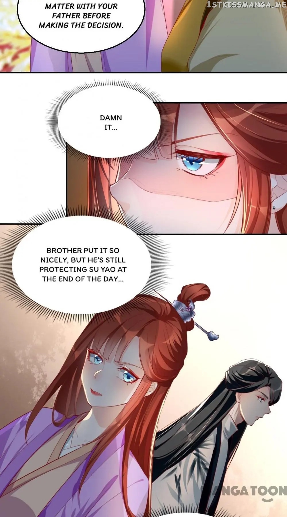 To Conquer The World With You chapter 34 - page 11