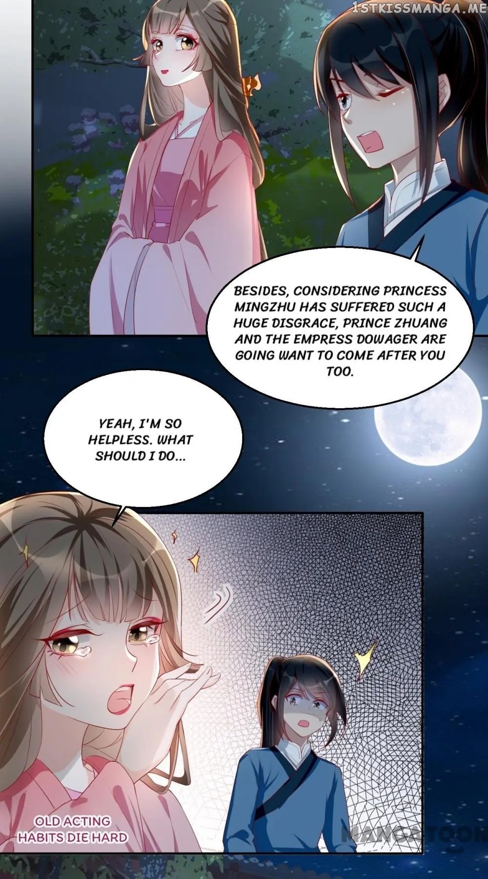 To Conquer The World With You chapter 34 - page 15